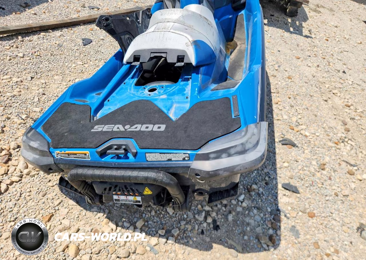2021 Sea-Doo Gtx 177 - Boat VIN:YDV43888A121 - 6