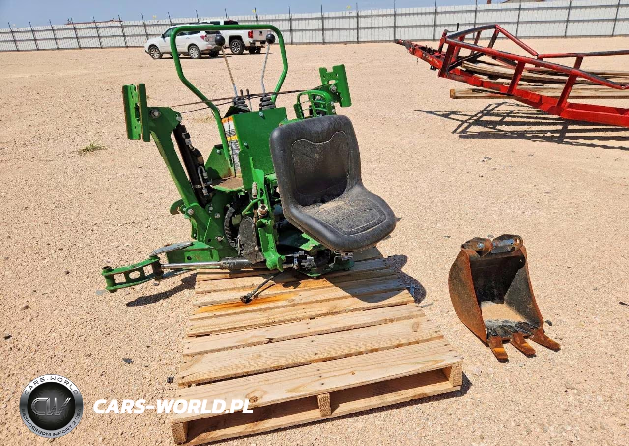 2024 John Deere 260B - Backhoe Attachment – zdjęcie 1 z 10