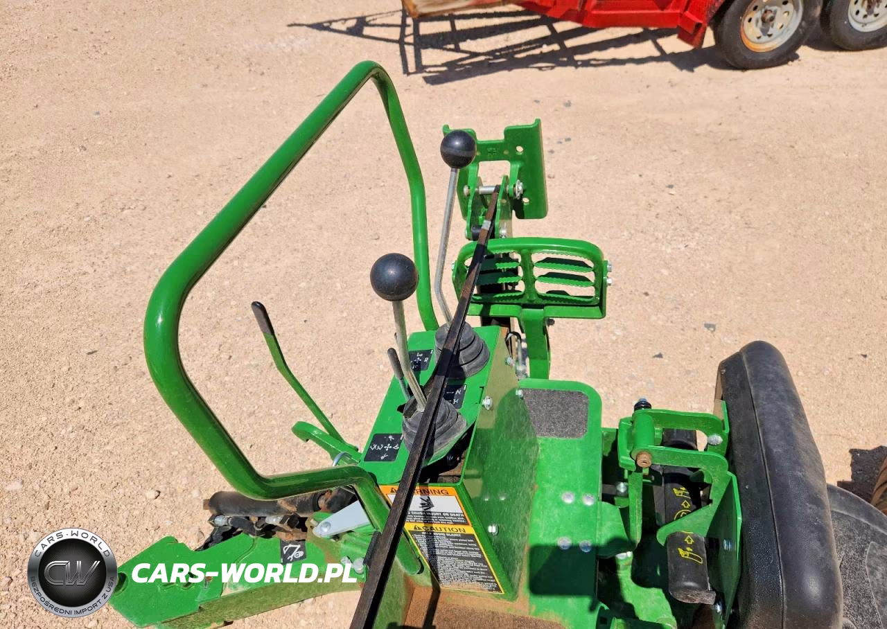 2024 John Deere 260B - Backhoe Attachment VIN:1LV0260BKN0063193 - 10