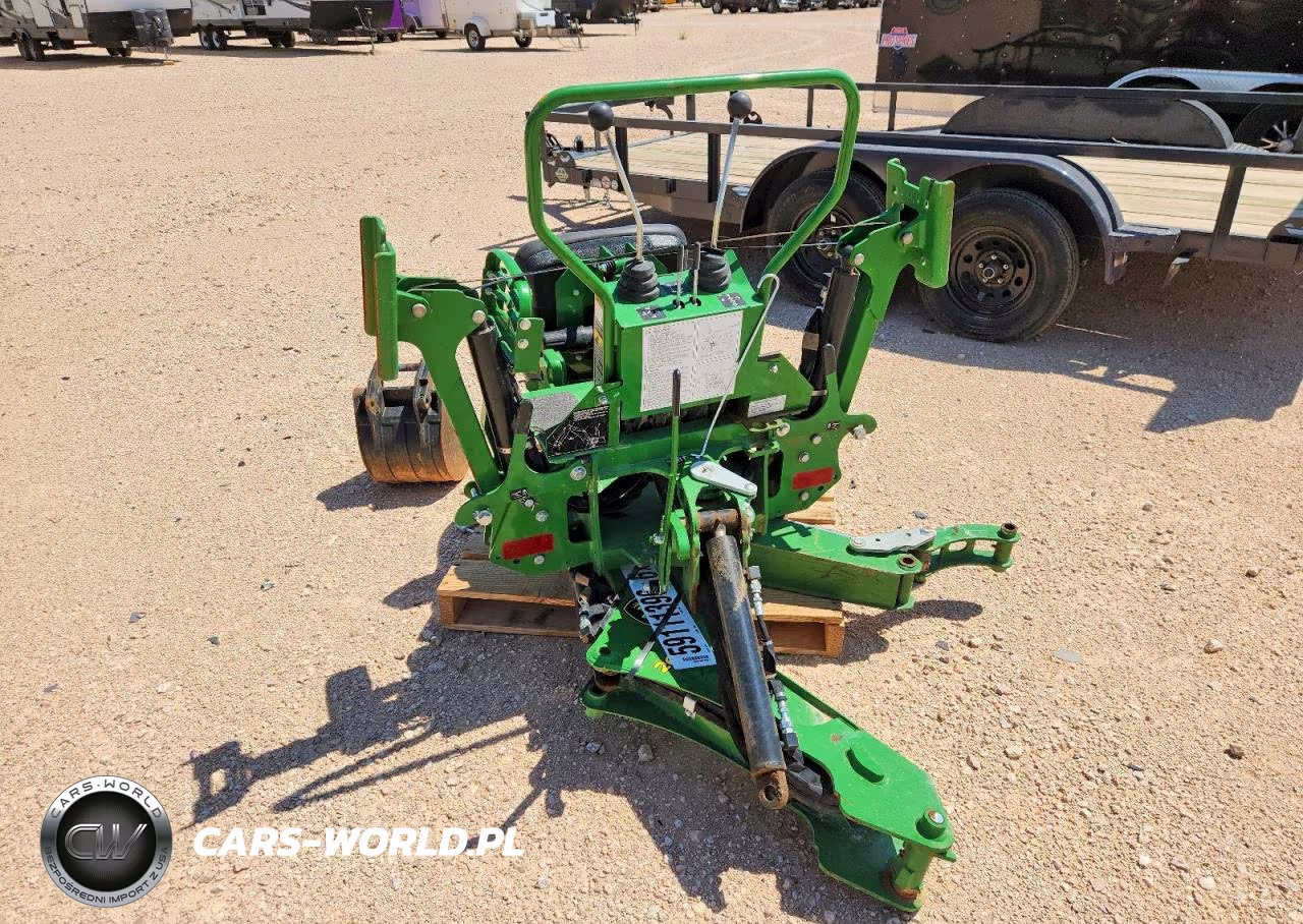 2024 John Deere 260B - Backhoe Attachment VIN:1LV0260BKN0063193 - 6