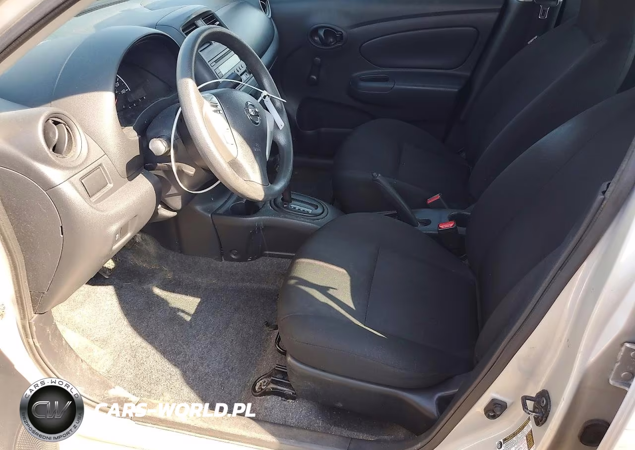 2015 Nissan Versa 1.6 S VIN:3N1CN7AP9FL863672 - 7