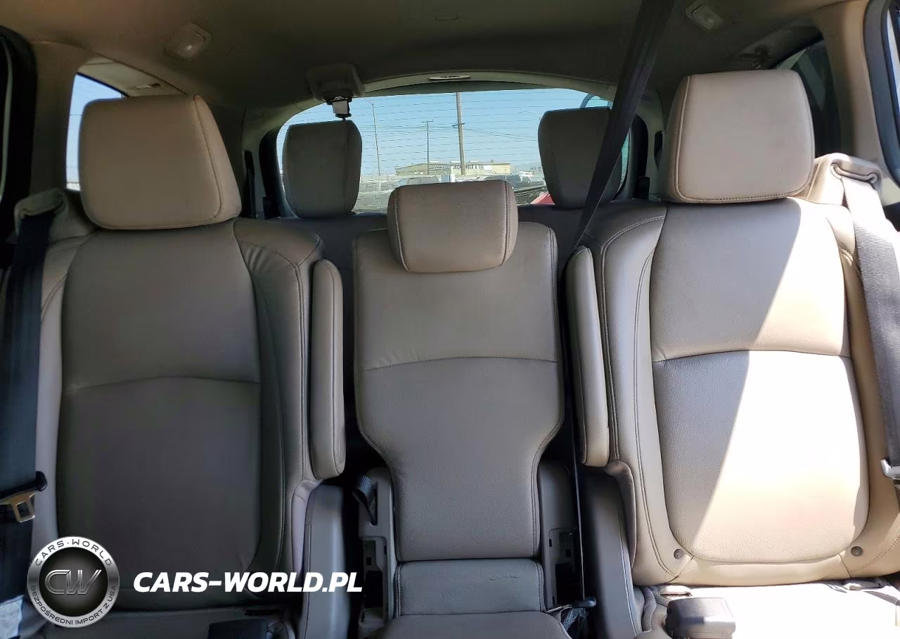 2022 Honda Odyssey Exl VIN:5FNRL6H77NB060434 - 10