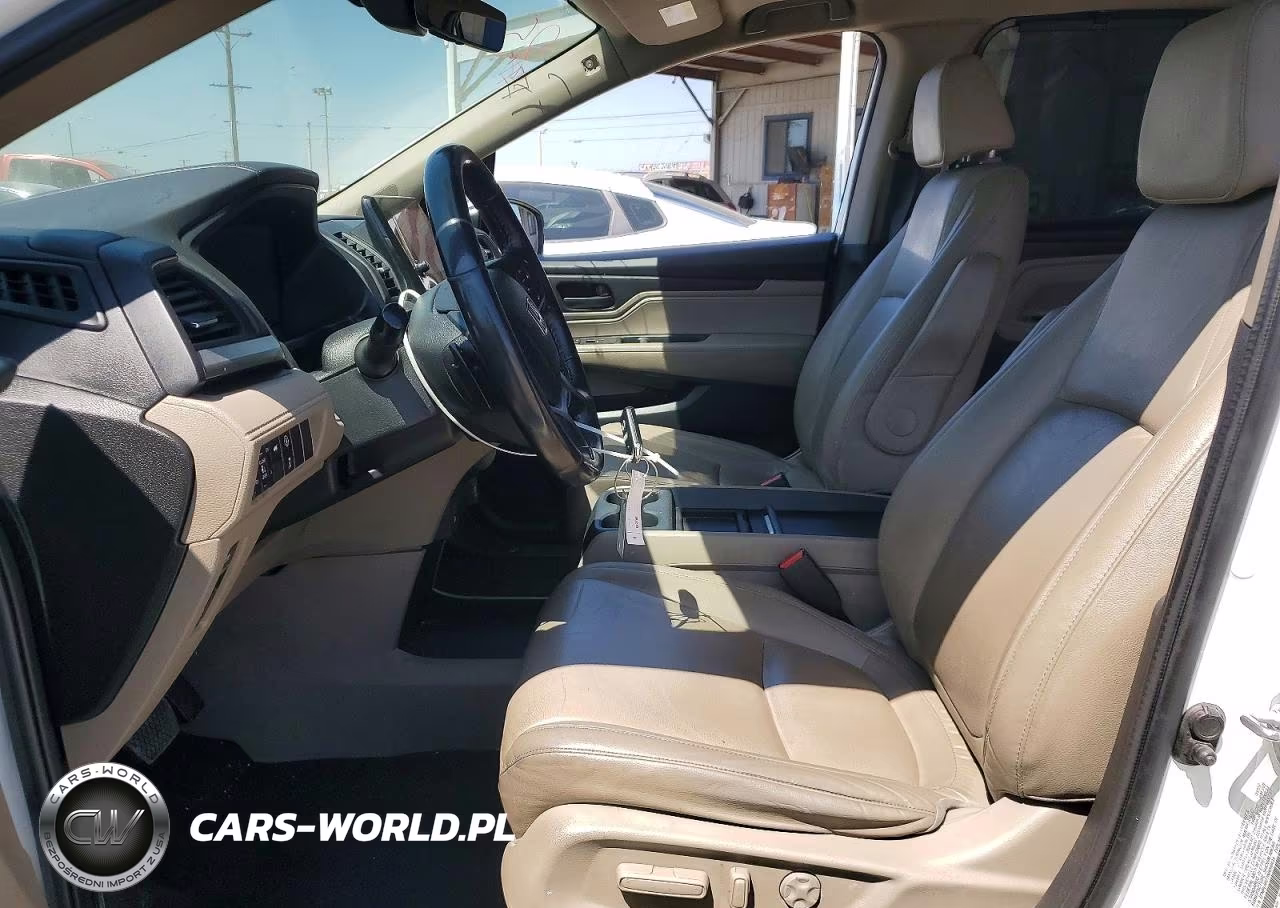 2022 Honda Odyssey Exl VIN:5FNRL6H77NB060434 - 7