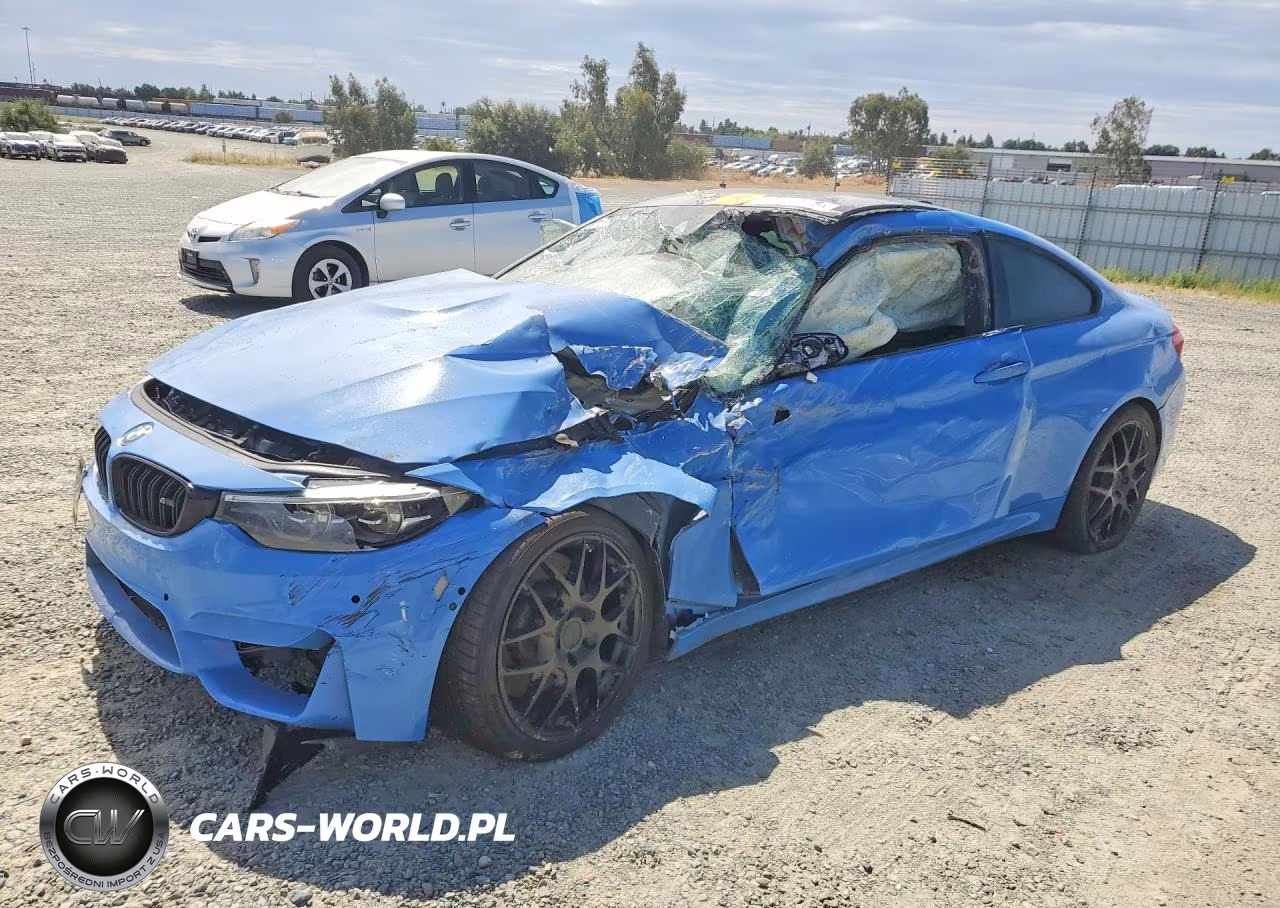 2019 BMW M4