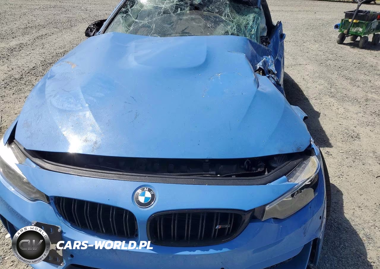 2019 BMW M4 VIN:WBS4Y9C52KAG67747 - 11