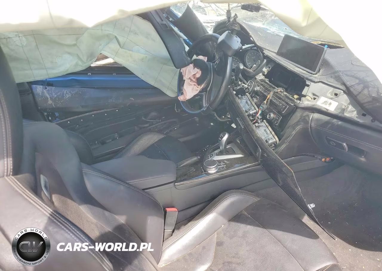 2019 BMW M4 VIN:WBS4Y9C52KAG67747 - 8