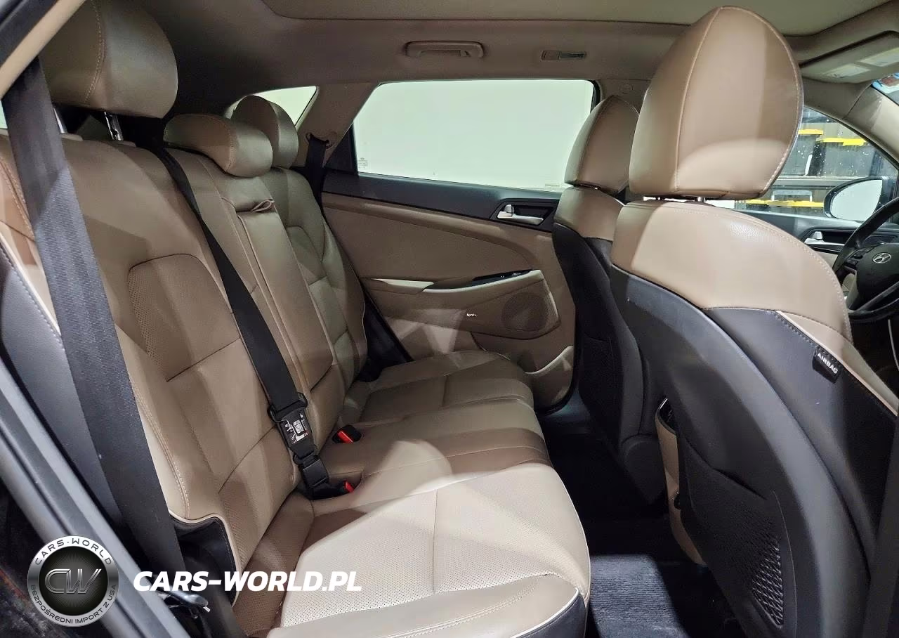 2020 Hyundai Tucson Ultimate VIN:KM8J33AL0LU153170 - 11