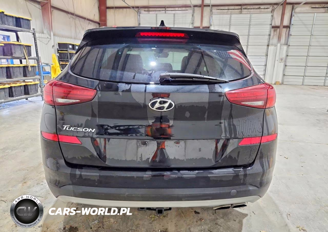 2020 Hyundai Tucson Ultimate VIN:KM8J33AL0LU153170 - 6