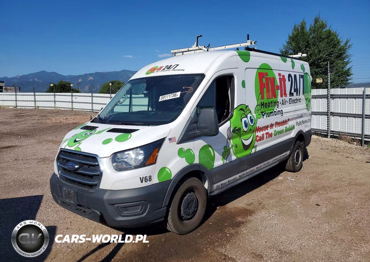 2020 Ford Transit T-250