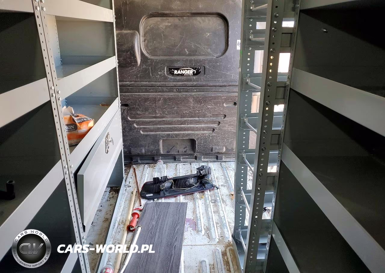 2020 Ford Transit T-250 VIN:1FTBR1C87LKA91959 - 10
