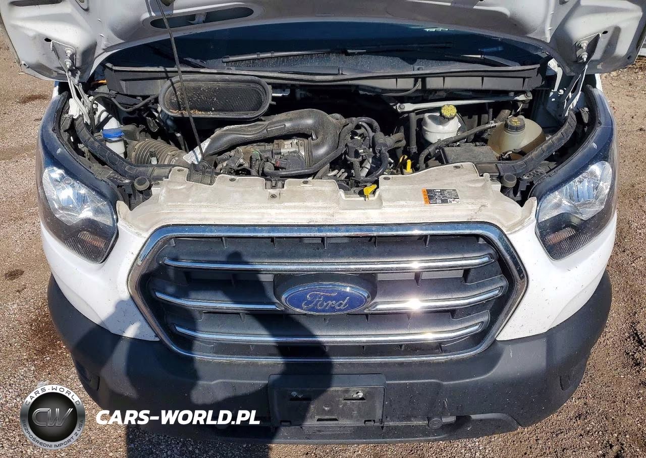 2020 Ford Transit T-250 VIN:1FTBR1C87LKA91959 - 12