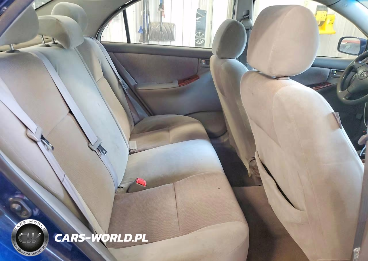 2008 Toyota Corolla Le VIN:1NXBR30E68Z978109 - 10