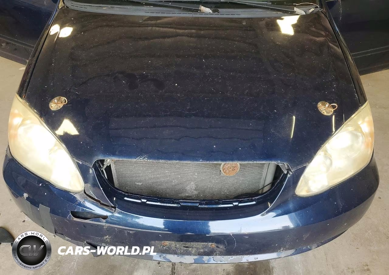 2008 Toyota Corolla Le VIN:1NXBR30E68Z978109 - 11