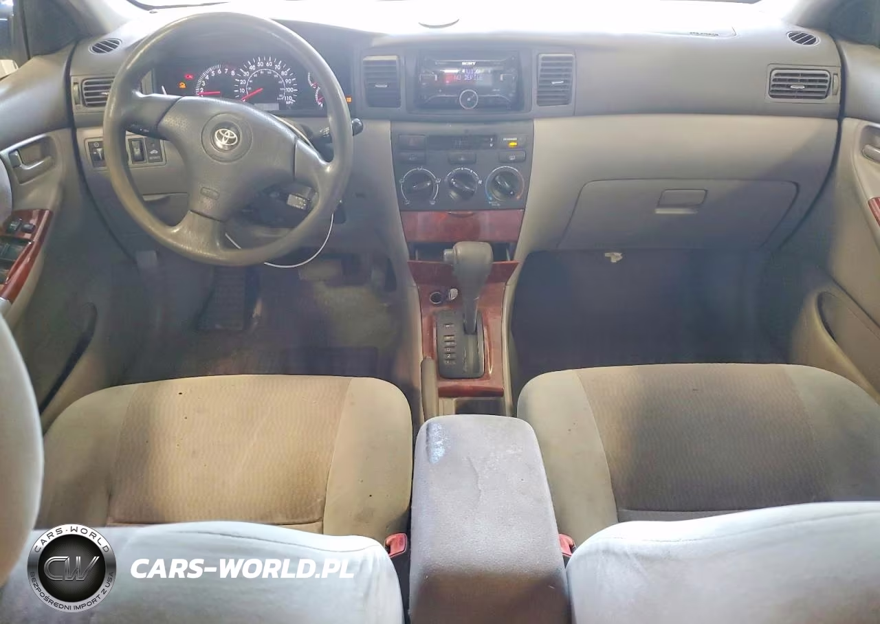 2008 Toyota Corolla Le VIN:1NXBR30E68Z978109 - 8
