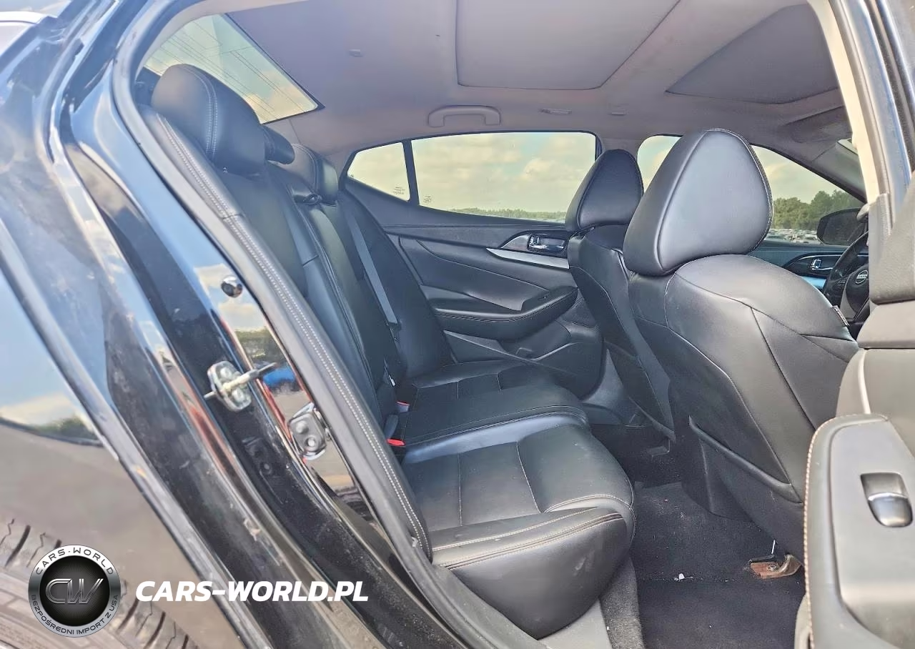2017 Nissan Maxima 3.5 Sl VIN:1N4AA6AP0HC403900 - 10