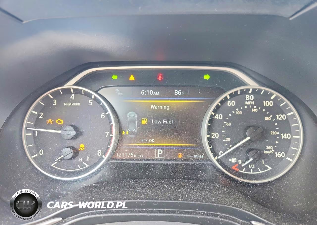2017 Nissan Maxima 3.5 Sl VIN:1N4AA6AP0HC403900 - 9