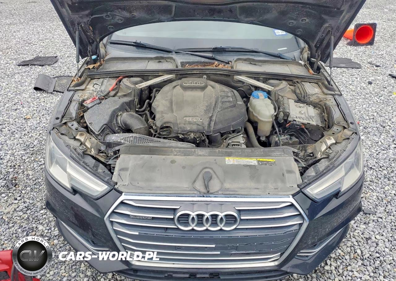2018 Audi A4 Premium VIN:WAUDNAF43JA019282 - 11