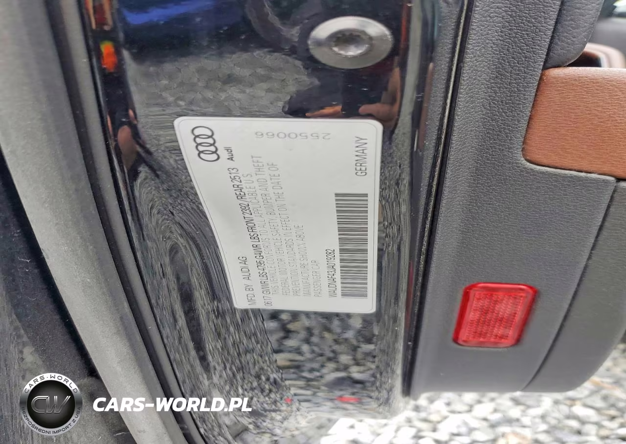 2018 Audi A4 Premium VIN:WAUDNAF43JA019282 - 12