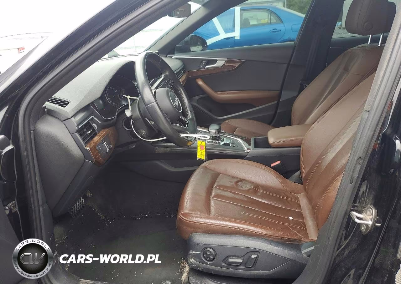 2018 Audi A4 Premium VIN:WAUDNAF43JA019282 - 7