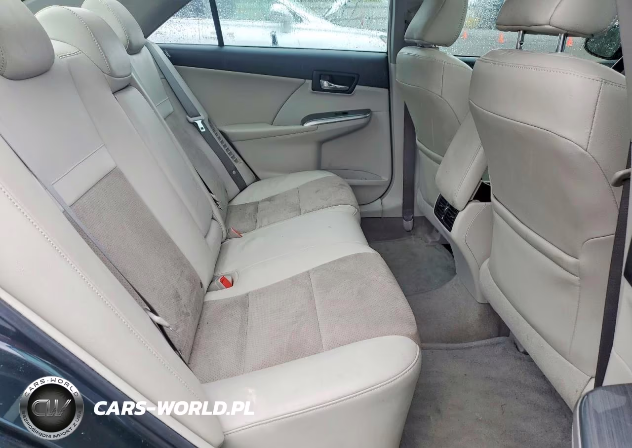 2012 Toyota Camry Hybrid Xle VIN:4T1BD1FK5CU002265 - 10
