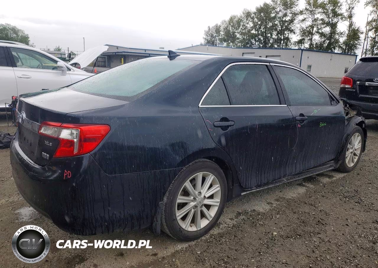 2012 Toyota Camry Hybrid Xle VIN:4T1BD1FK5CU002265 - 3