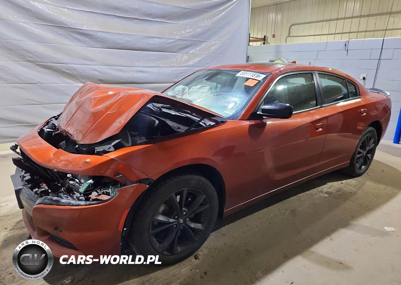 2023 Dodge Charger Sxt – zdjęcie 1 z 12