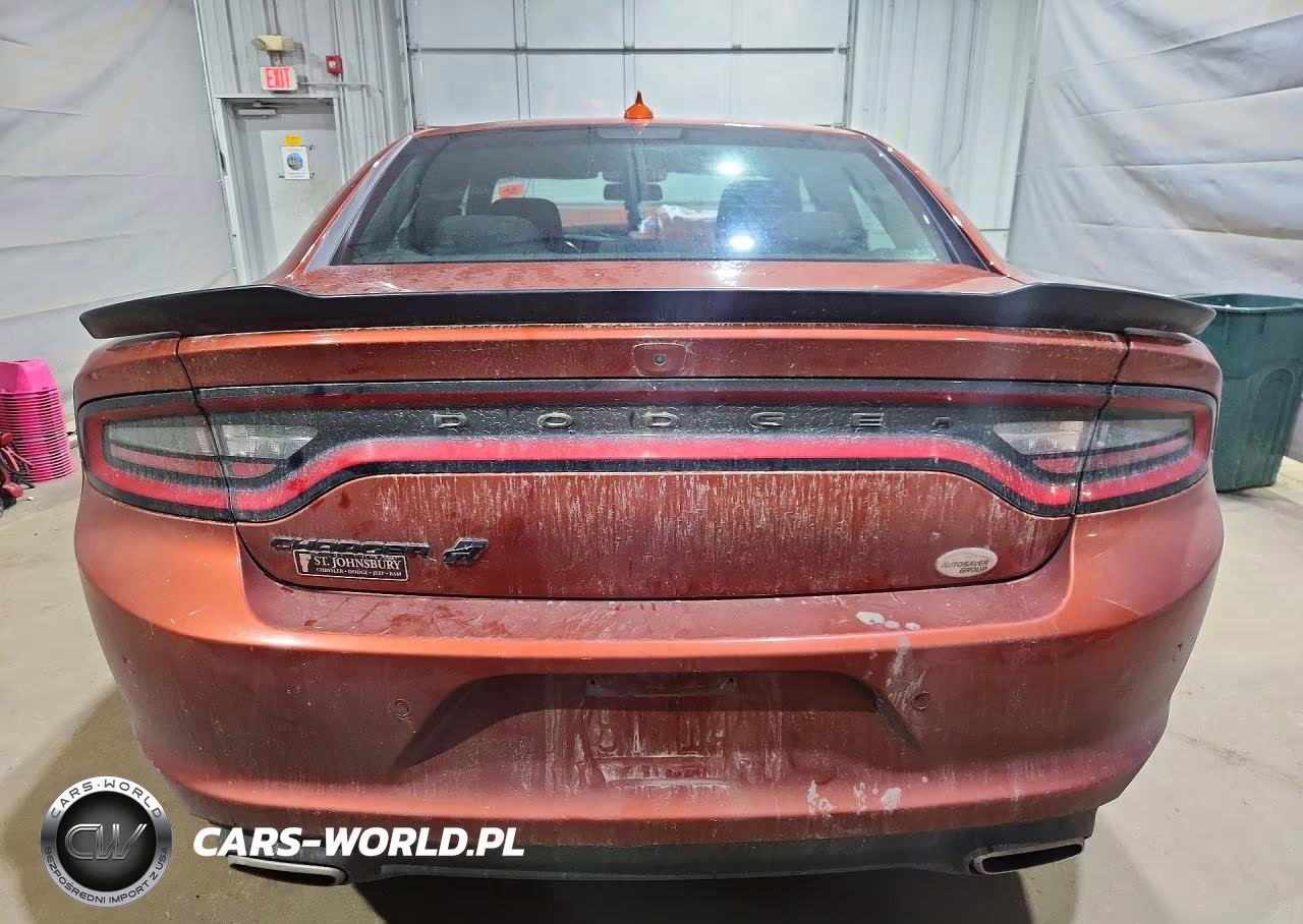 2023 Dodge Charger Sxt VIN:2C3CDXJG2PH556021 - 6