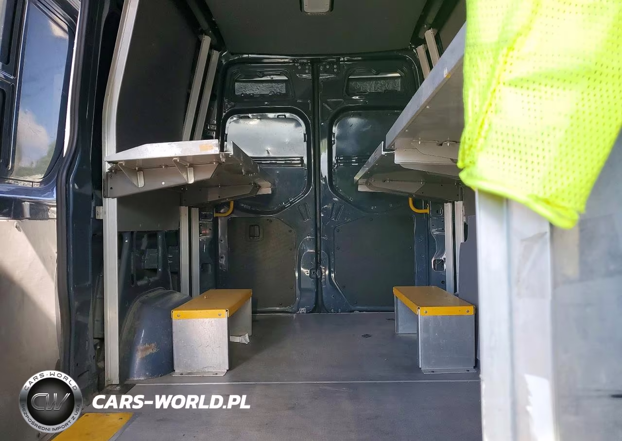 2019 Mercedes-Benz Sprinter 2500 VIN:WD4PF0CD8KP052603 - 10