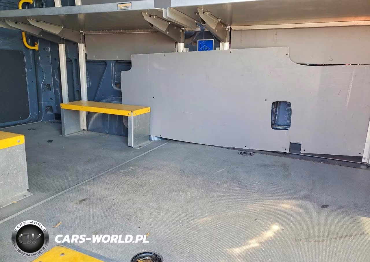 2019 Mercedes-Benz Sprinter 2500 VIN:WD4PF0CD8KP052603 - 11