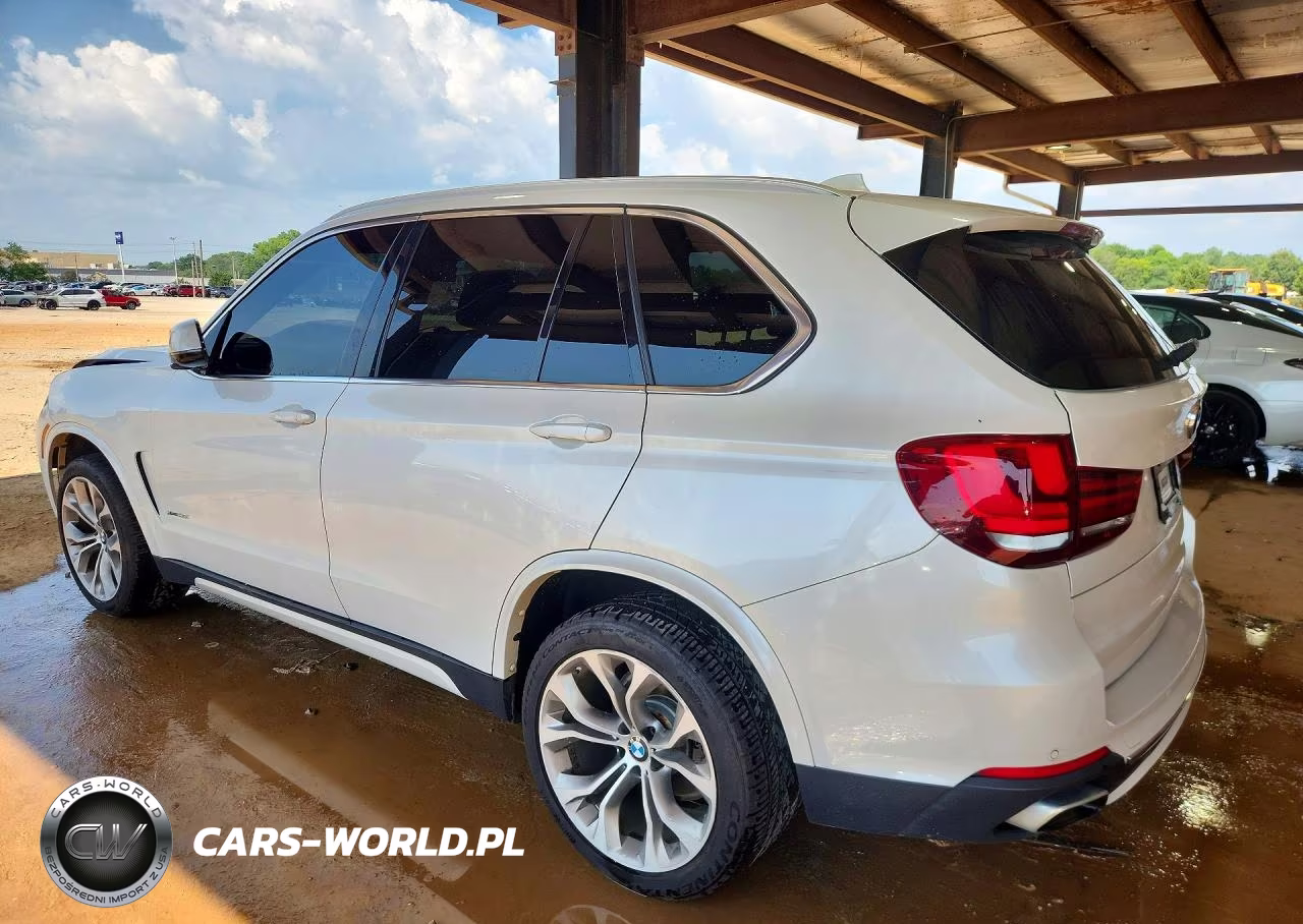 2018 BMW X5 xDrive35I VIN:5UXKR0C56JL073085 - 2