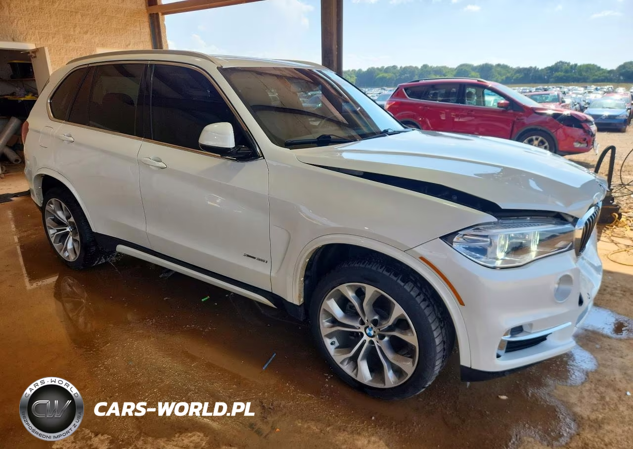 2018 BMW X5 xDrive35I VIN:5UXKR0C56JL073085 - 4