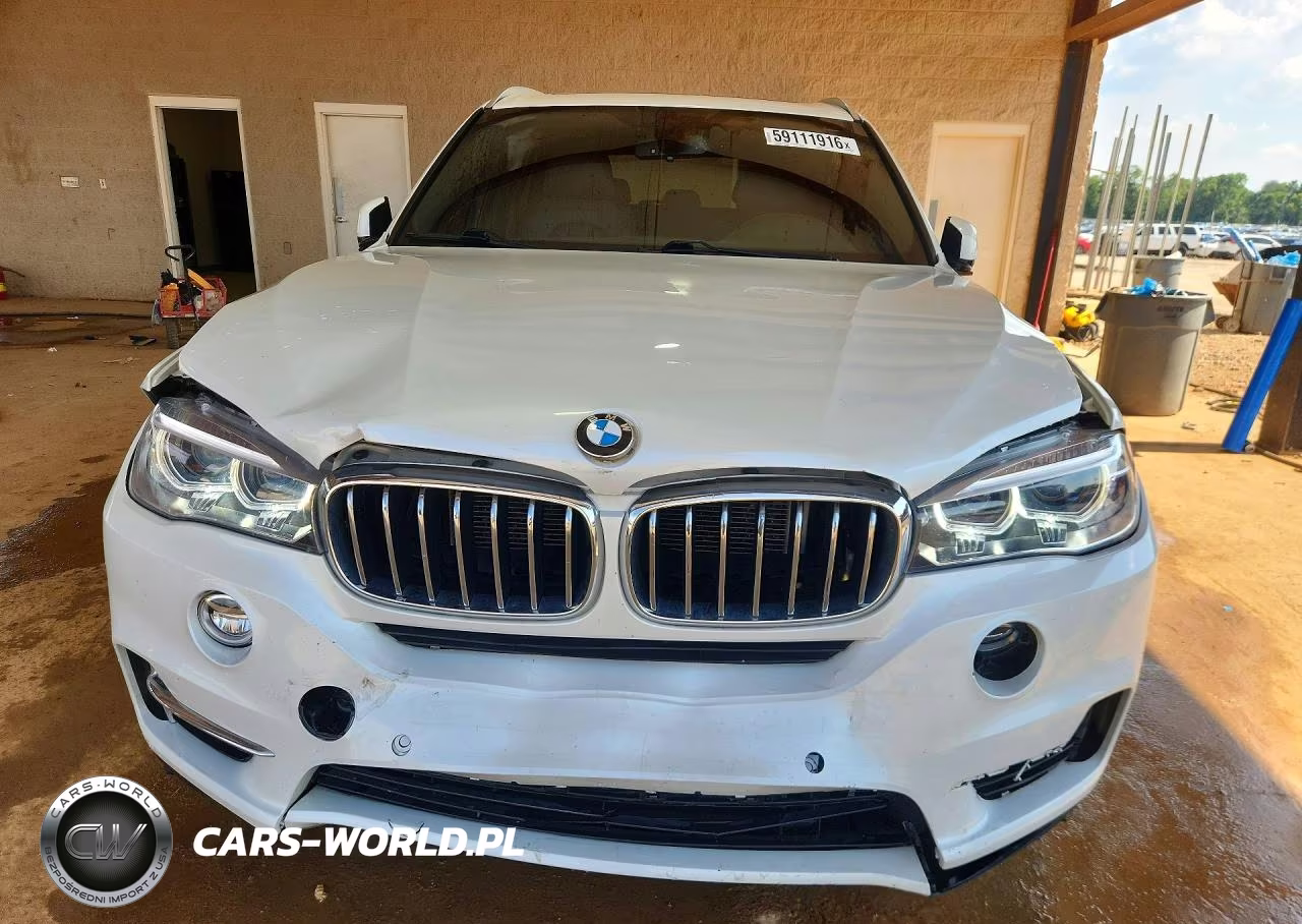 2018 BMW X5 xDrive35I VIN:5UXKR0C56JL073085 - 5