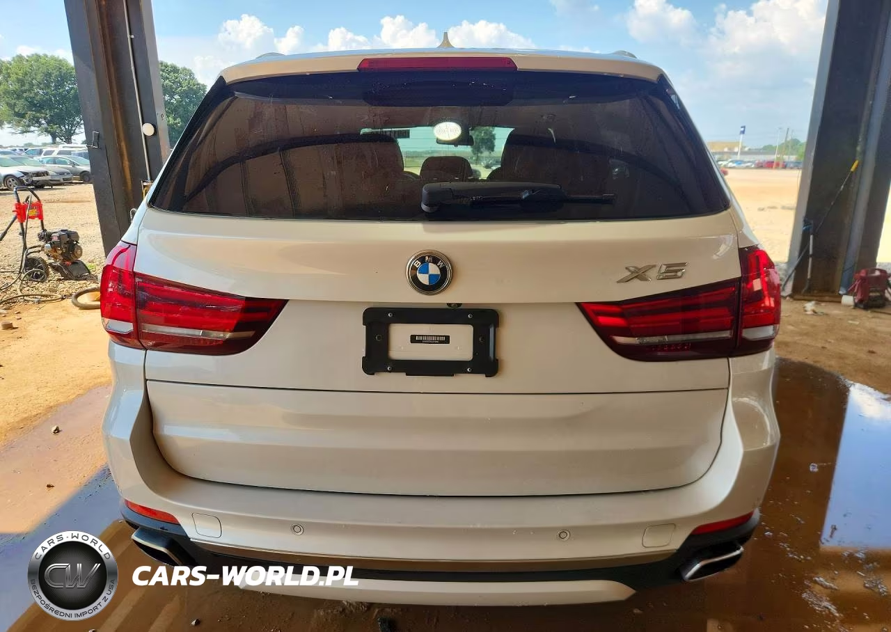2018 BMW X5 xDrive35I VIN:5UXKR0C56JL073085 - 6
