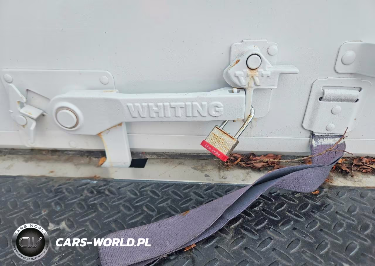 2024 Ford E450 Box Truck VIN:1FDXE4FN5RDD08888 - 10