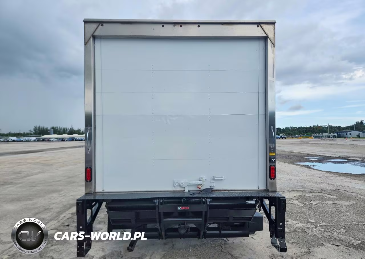 2024 Ford E450 Box Truck VIN:1FDXE4FN5RDD08888 - 6