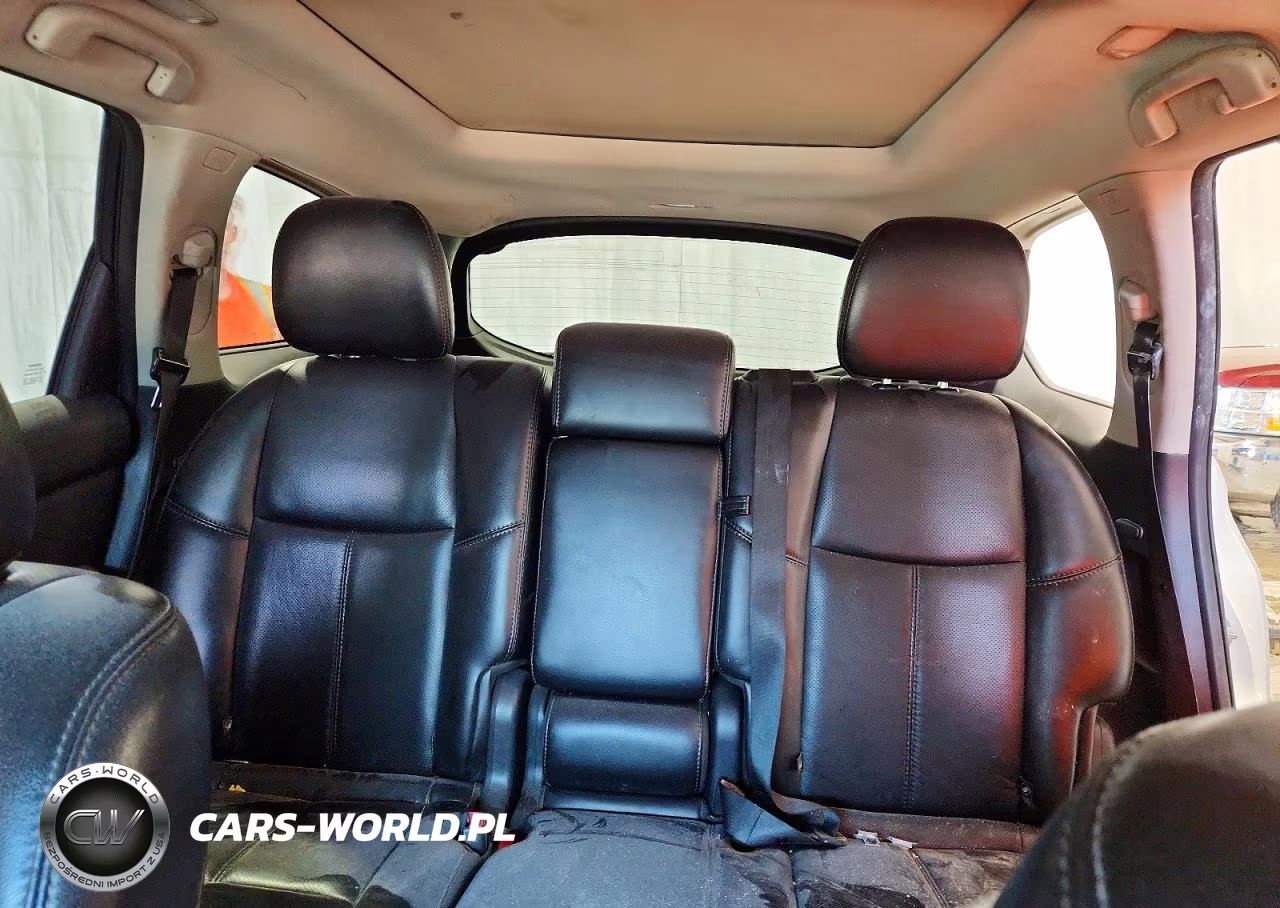 2015 Nissan Pathfinder S VIN:5N1AR2MM3FC618855 - 10