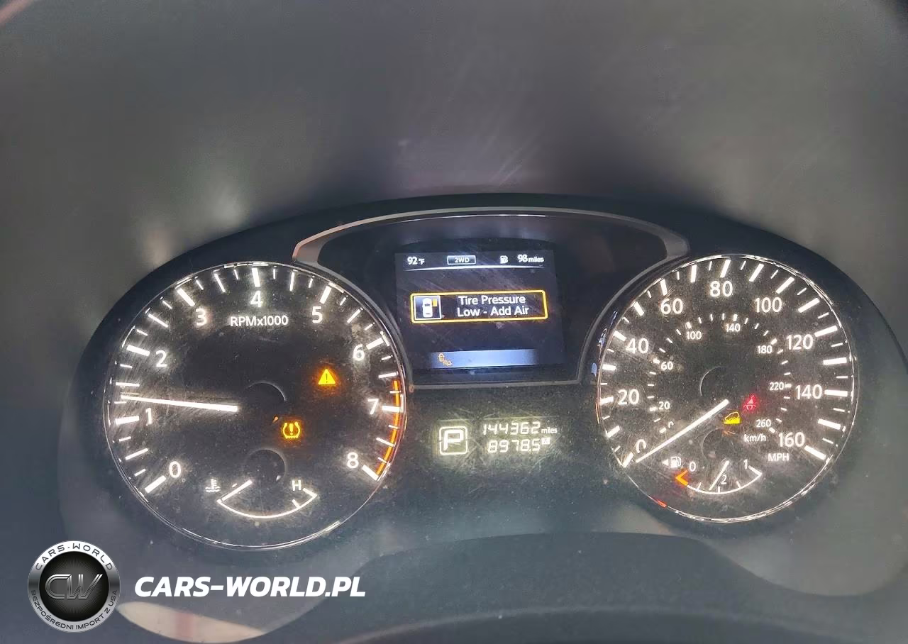 2015 Nissan Pathfinder S VIN:5N1AR2MM3FC618855 - 9