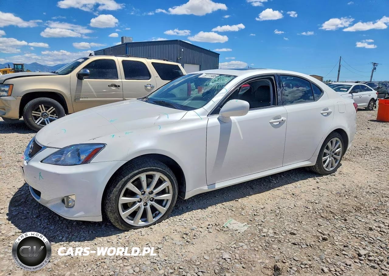 2008 Lexus Is 250