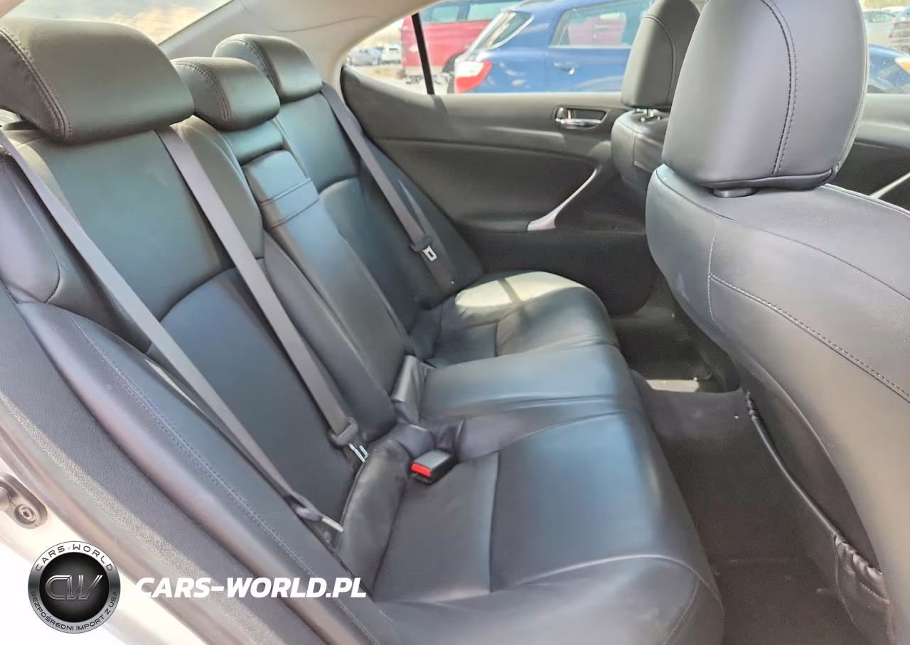 2008 Lexus Is 250 VIN:JTHCK262082020503 - 10