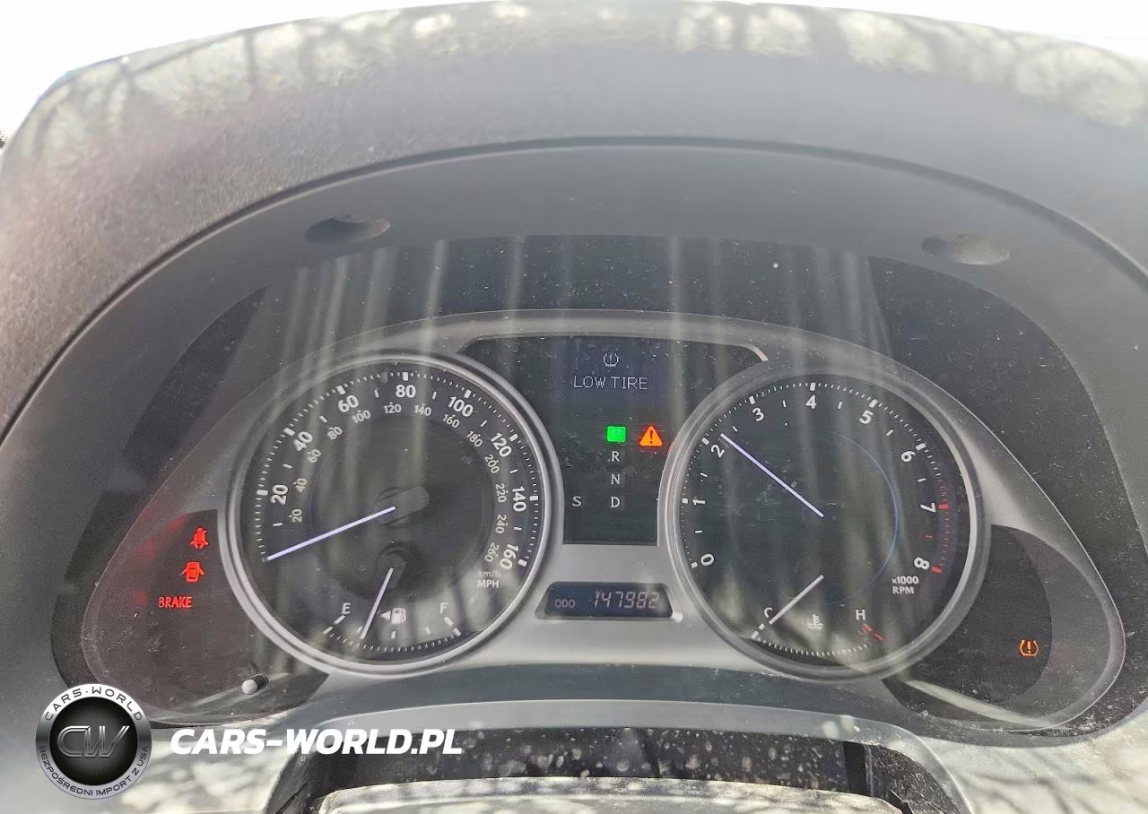 2008 Lexus Is 250 VIN:JTHCK262082020503 - 9
