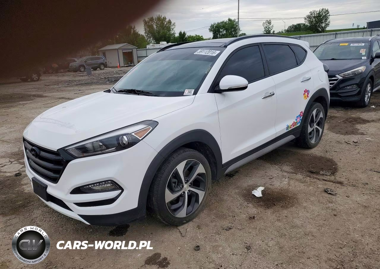 2018 Hyundai Tucson Value