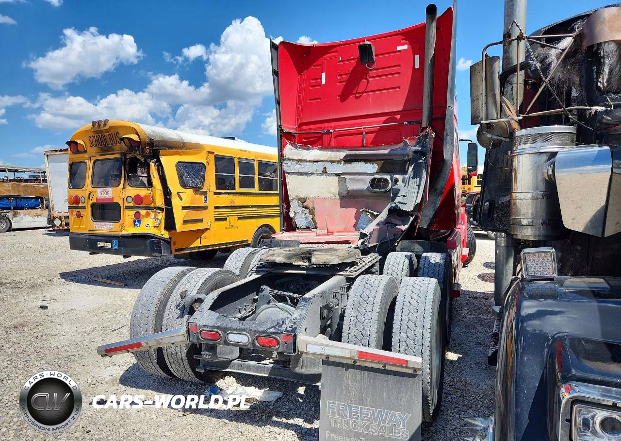 2018 Volvo Vnl Semi Truck VIN:4V4NC9EH4JN998520 - 3
