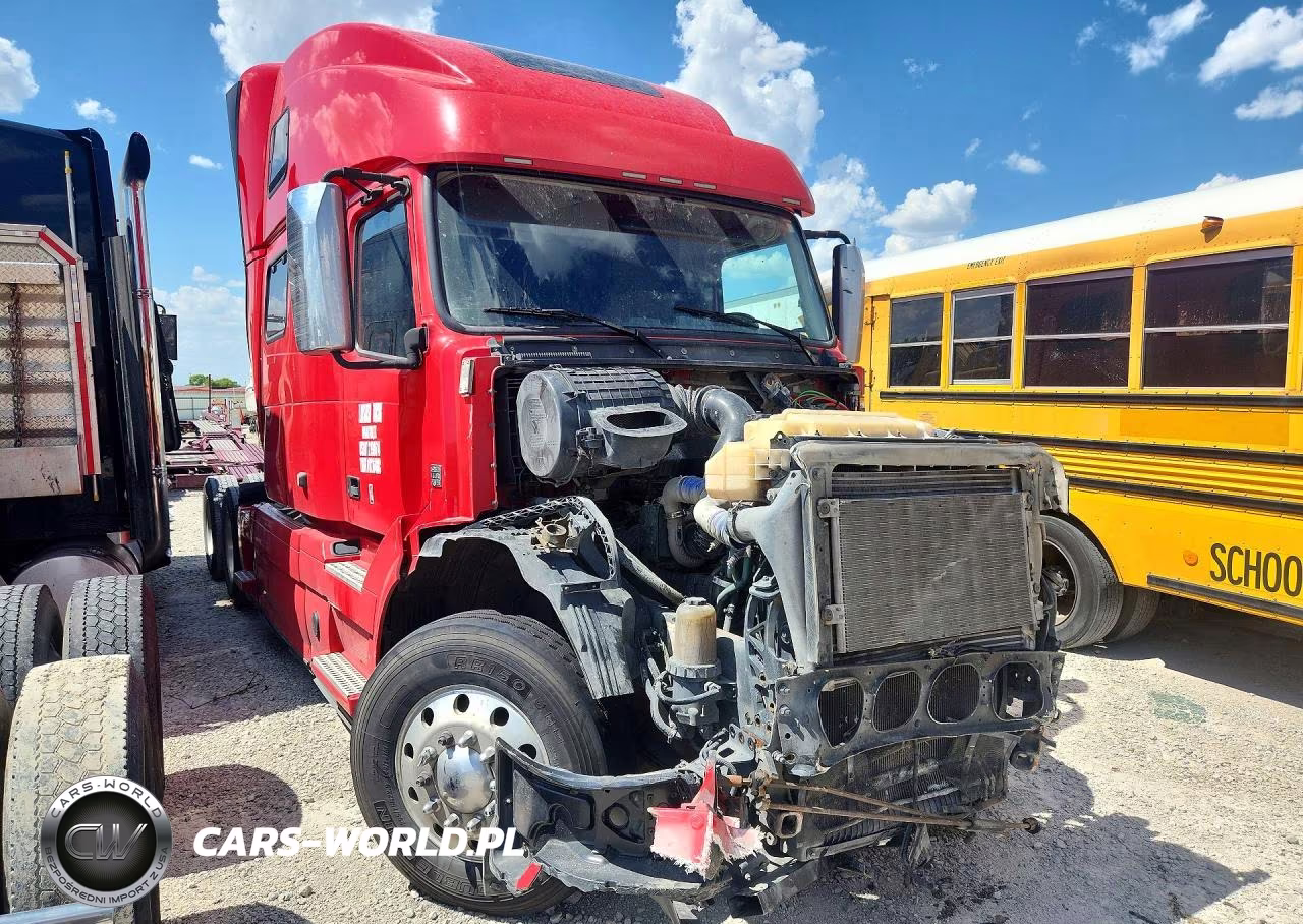 2018 Volvo Vnl Semi Truck VIN:4V4NC9EH4JN998520 - 4