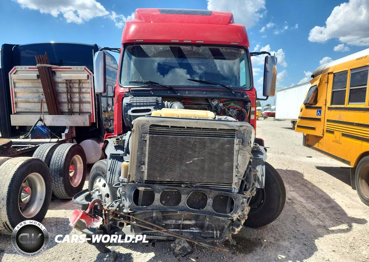 2018 Volvo Vnl Semi Truck VIN:4V4NC9EH4JN998520 - 5