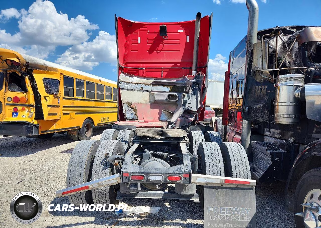 2018 Volvo Vnl Semi Truck VIN:4V4NC9EH4JN998520 - 6