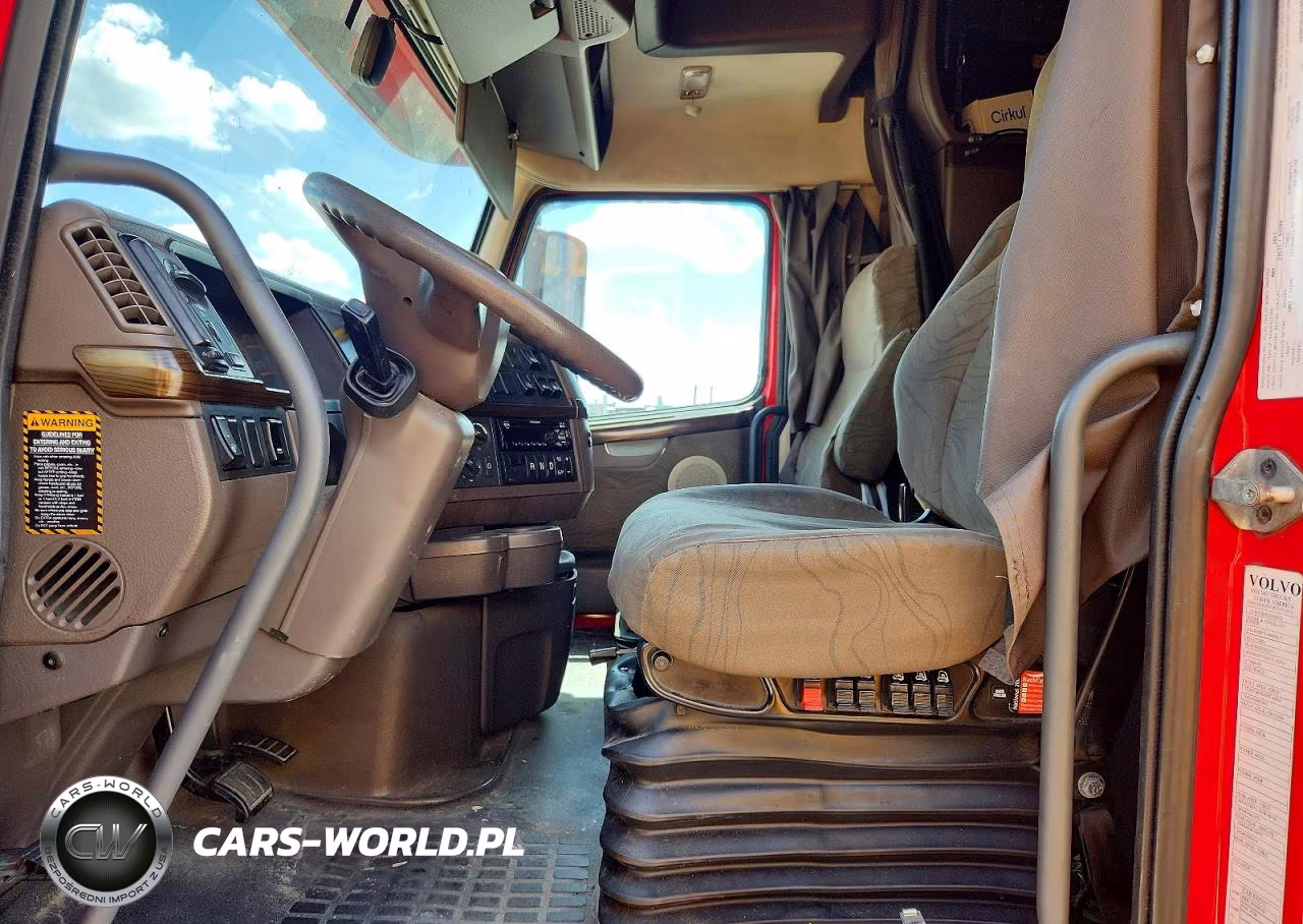 2018 Volvo Vnl Semi Truck VIN:4V4NC9EH4JN998520 - 7