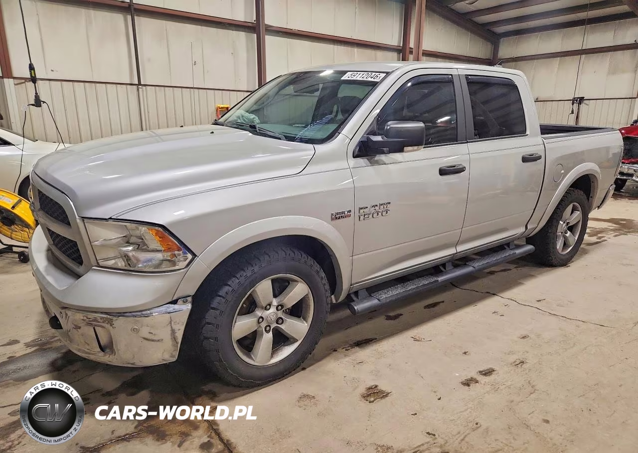2015 Ram 1500 Slt – zdjęcie 1 z 13