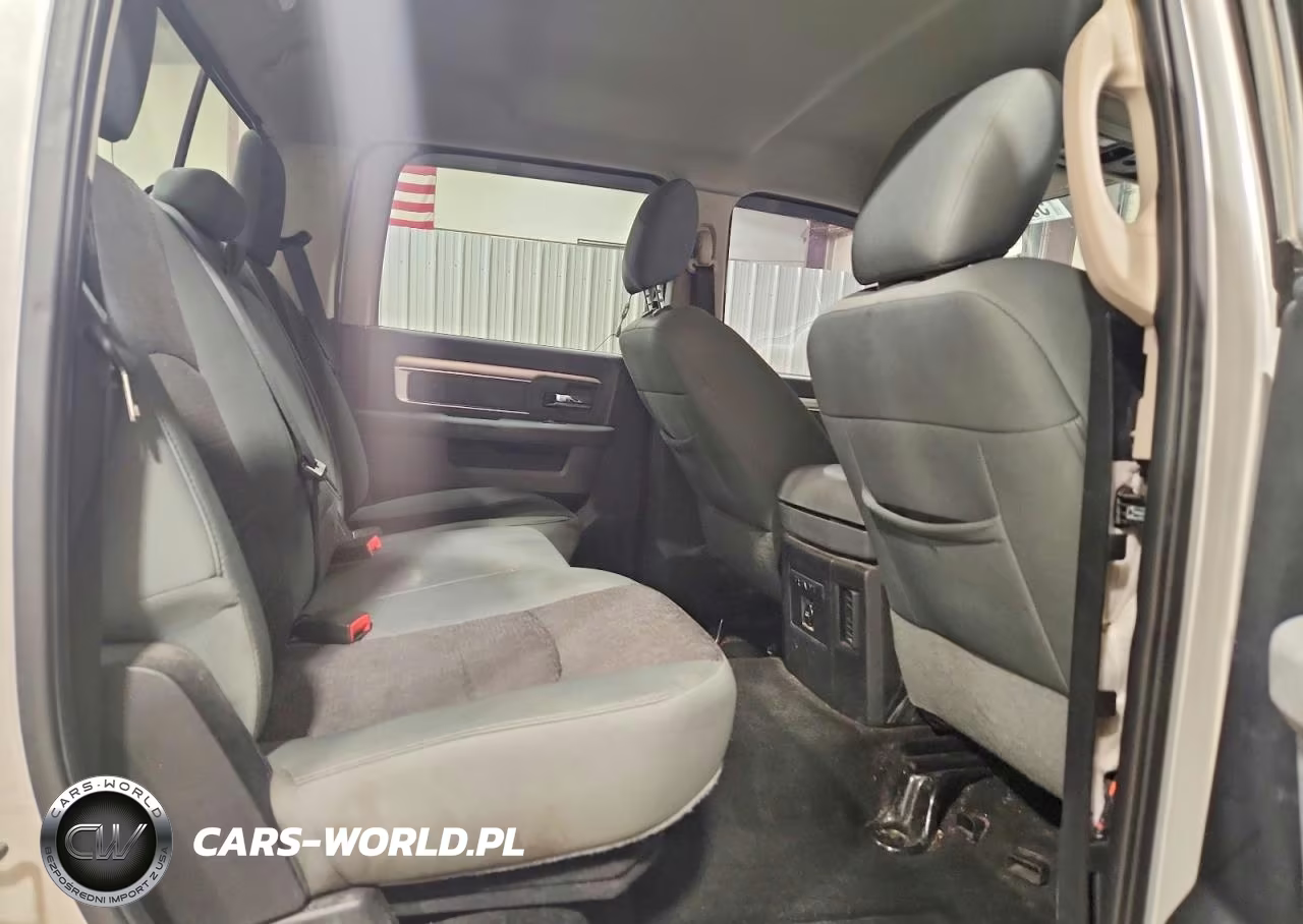 2015 Ram 1500 Slt VIN:1C6RR7LT6FS674105 - 10