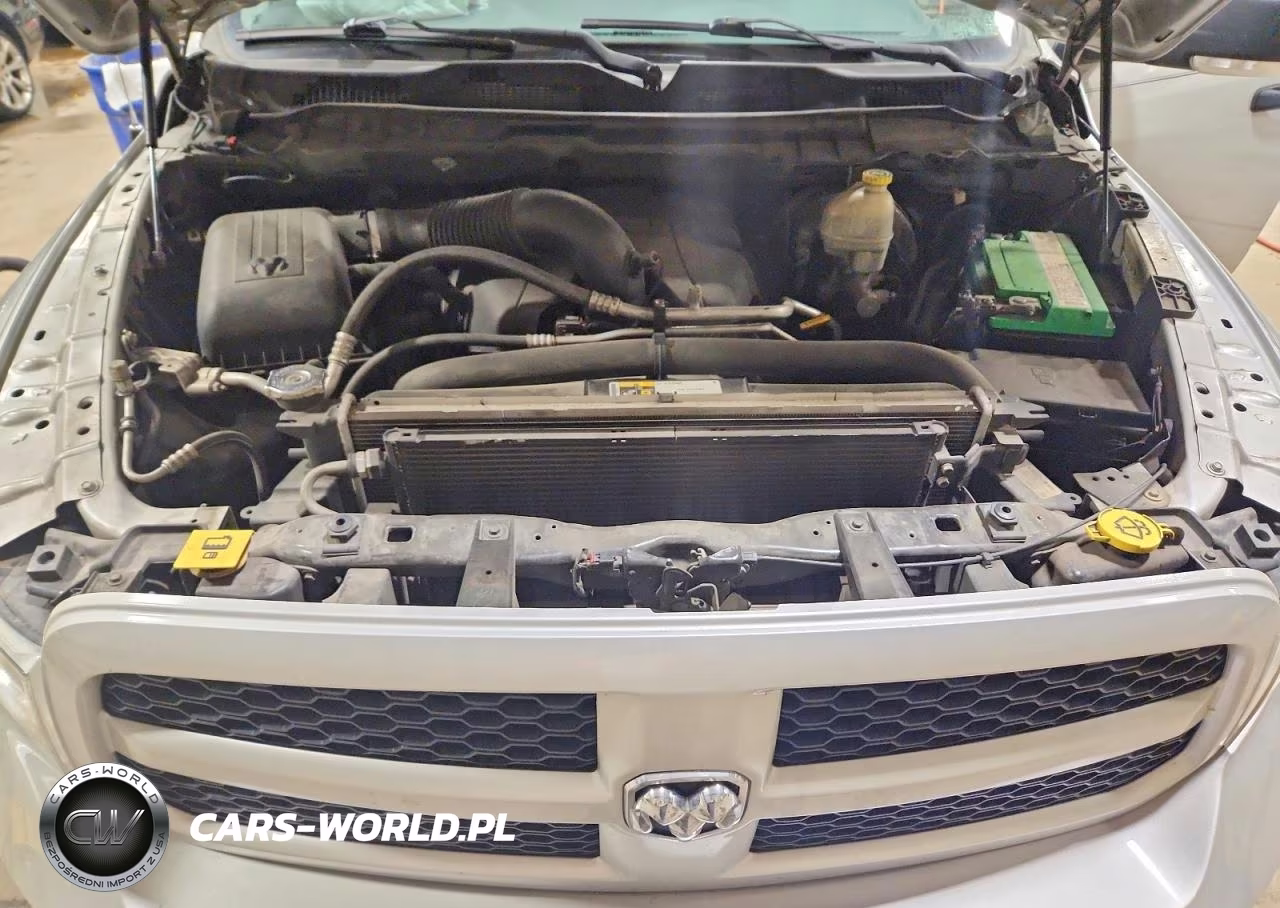 2015 Ram 1500 Slt VIN:1C6RR7LT6FS674105 - 11