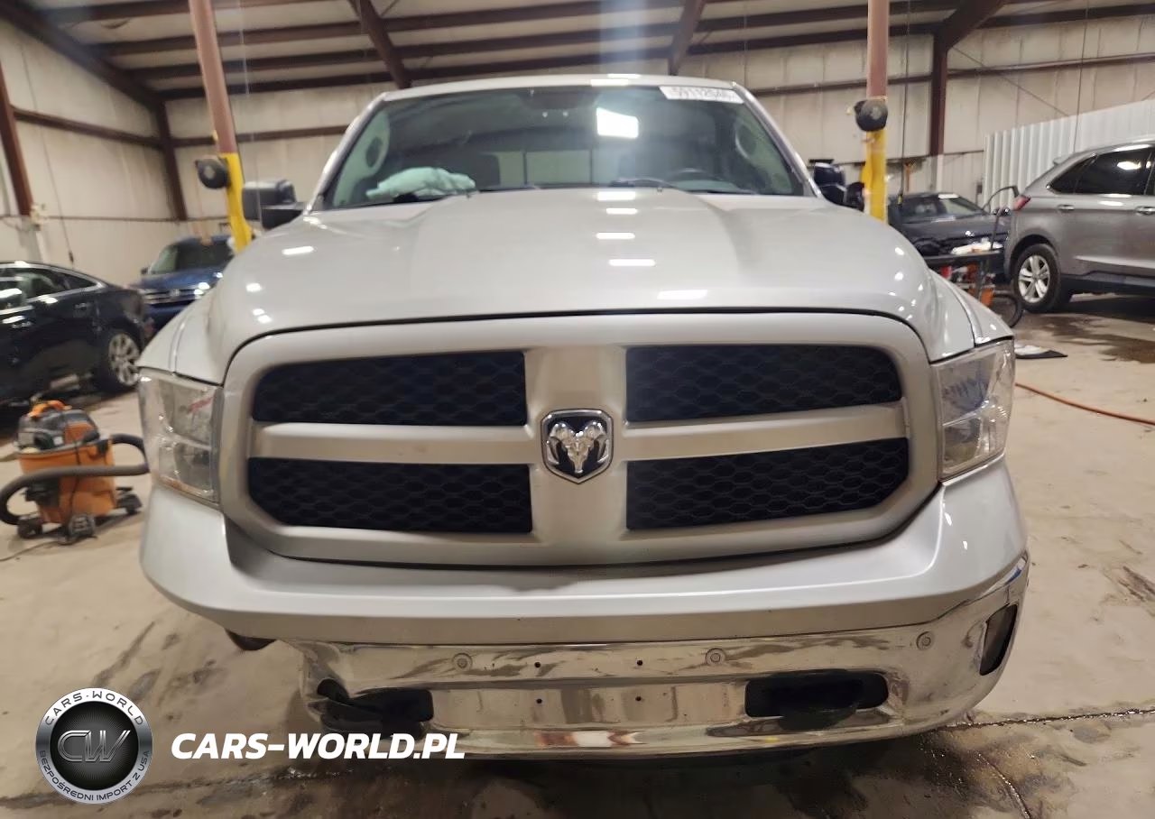 2015 Ram 1500 Slt VIN:1C6RR7LT6FS674105 - 5